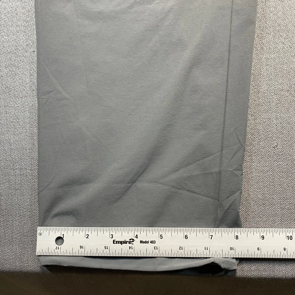 The North Face Mens XXXL Grey Convertible Hiking Cargo Pants Zip Off Trousers